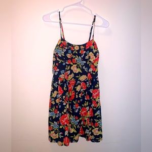 (M) Forever21 Floral Dress (I <3 H81 dept)